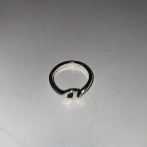 James Avery a initial ring